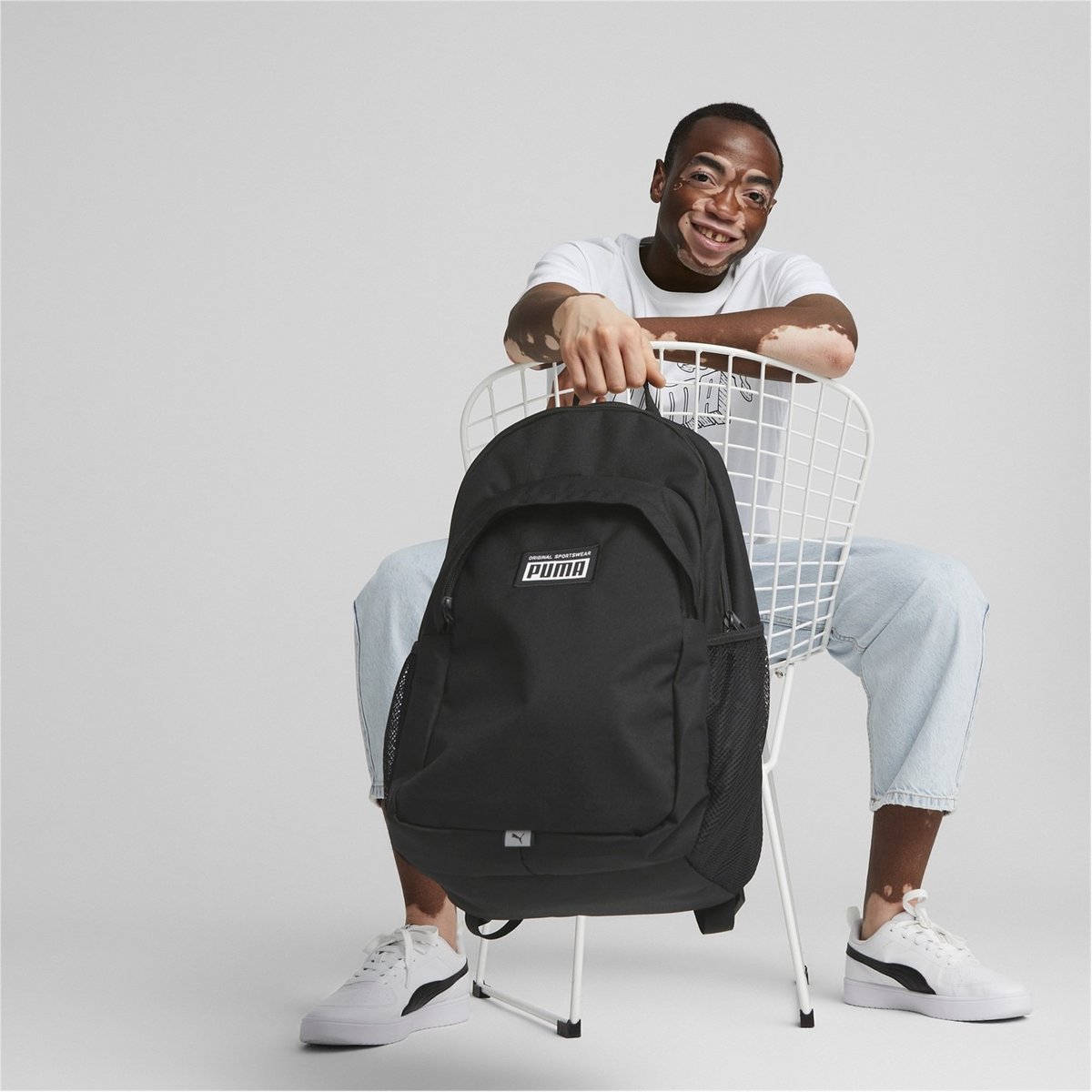 Puma king on sale backpack online