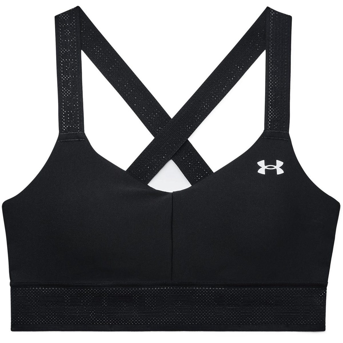 Nike Dri FIT Swoosh Womens High Support Non Padded Adjustable