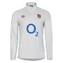 England Warm Up Mid Layer Top 2023 2024 Adults