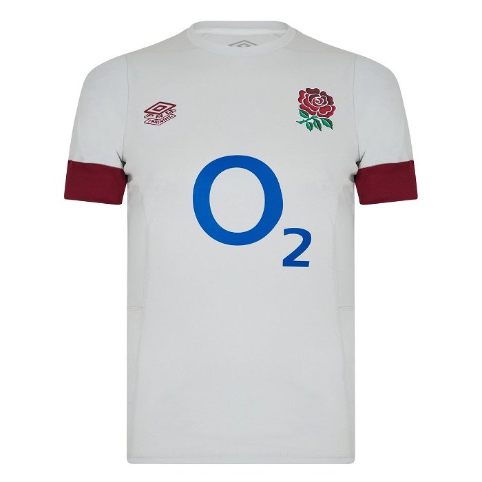England Training Shirt 2023 2024 Adults
