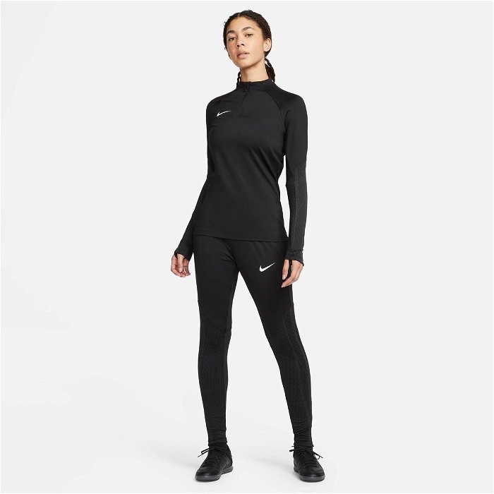 Nike Pro Combat Recovery Hypertights - Baselayer Clothing - Black