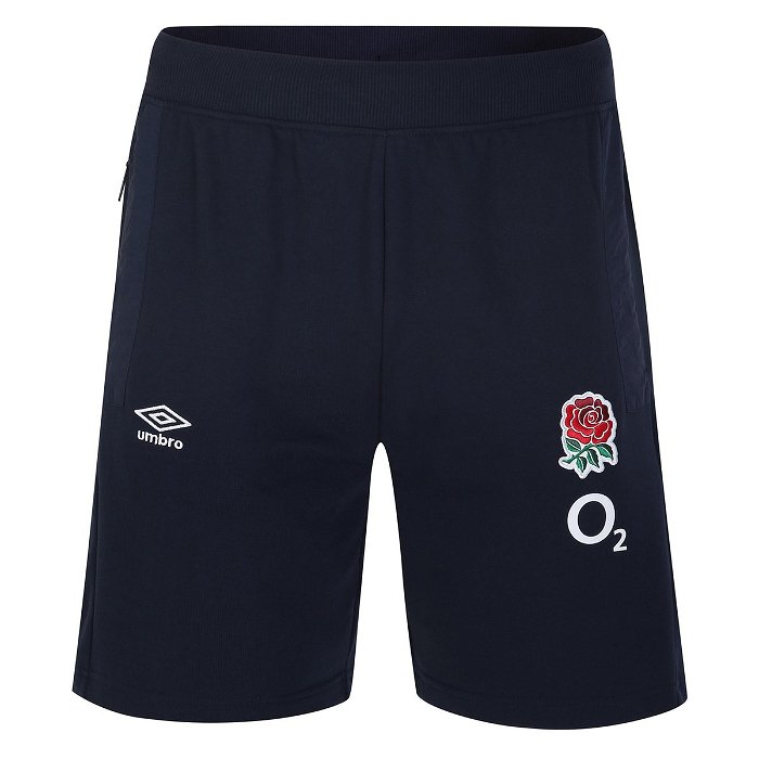 England Fleece Shorts 2023 2024 Adults