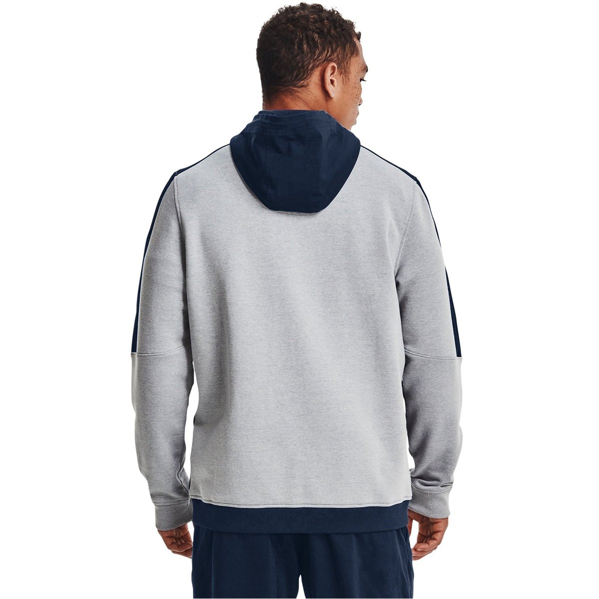 Under armour threadborne store fz hoodie