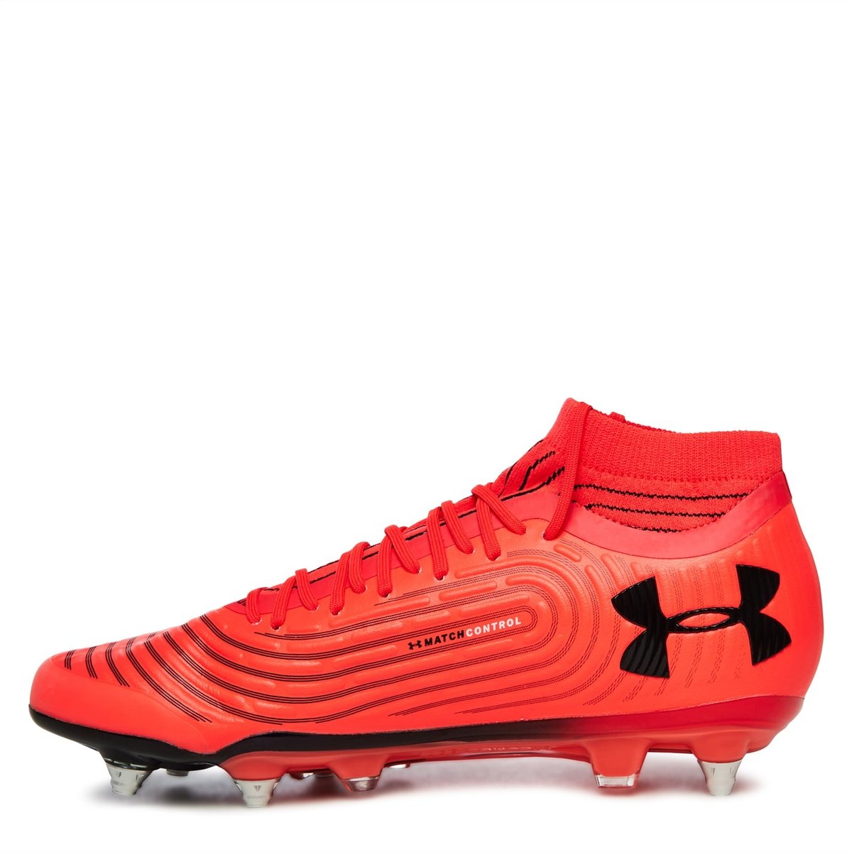 Ua hot sale football boots