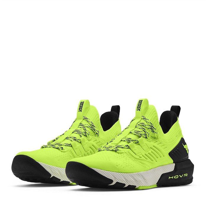 Under Armour Gs Project Rock 3 99 Yellow, £32.00