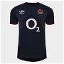 England Rugby 2023 Alternate Replica Shirt Mens