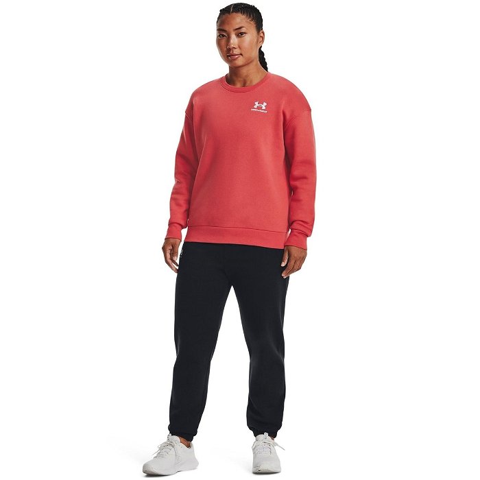 Armour Essential Crew Sweater Womens