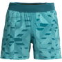 Armour Launch Elite 5 Short Gym Mens