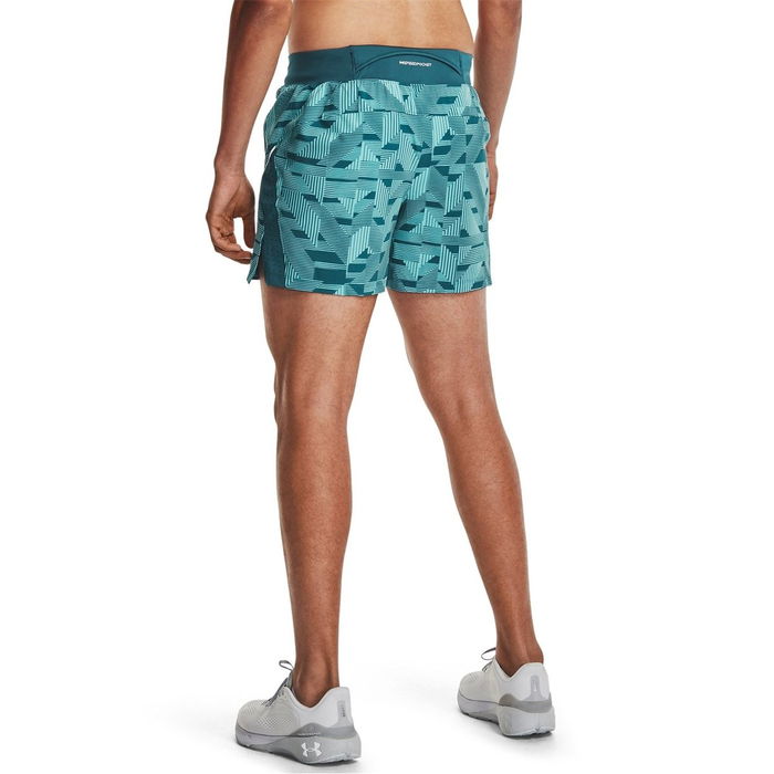 Armour Launch Elite 5 Short Gym Mens