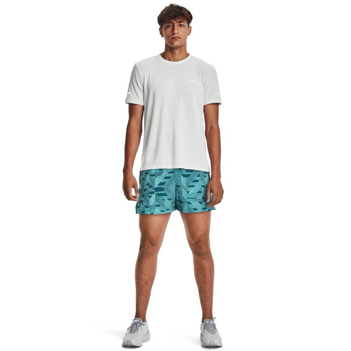 Armour Launch Elite 5 Short Gym Mens