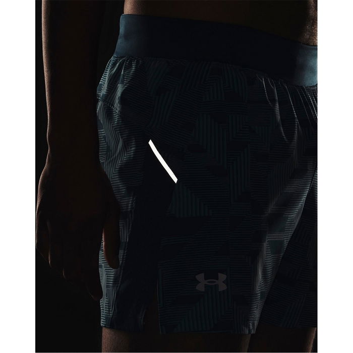 Armour Launch Elite 5 Short Gym Mens