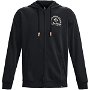Armour Project Rock Legacy Zipped Hoodie Mens