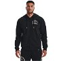 Armour Project Rock Legacy Zipped Hoodie Mens