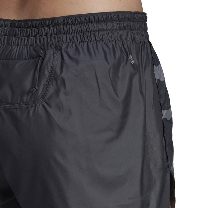 Thebe Magugu Run Fast Running Shorts Womens