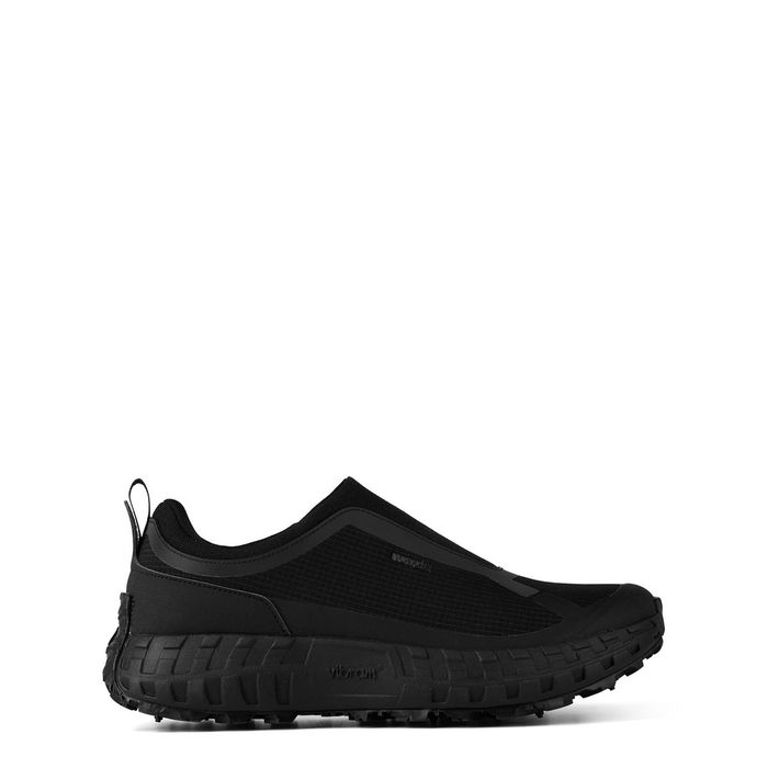 003 Ptch Black Mens Running Shoes 