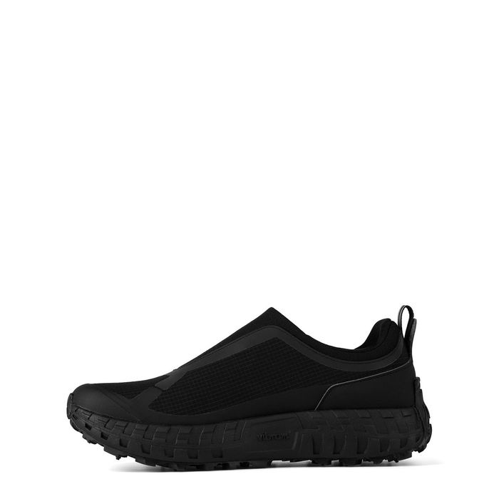 003 Ptch Black Mens Running Shoes 