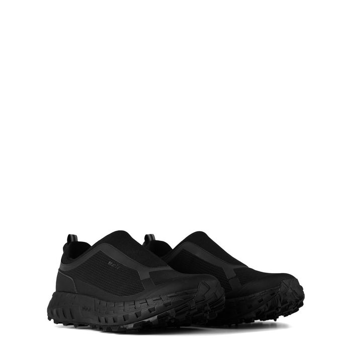 003 Ptch Black Mens Running Shoes 