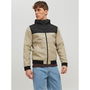 Seam Hooded Jacket Mens