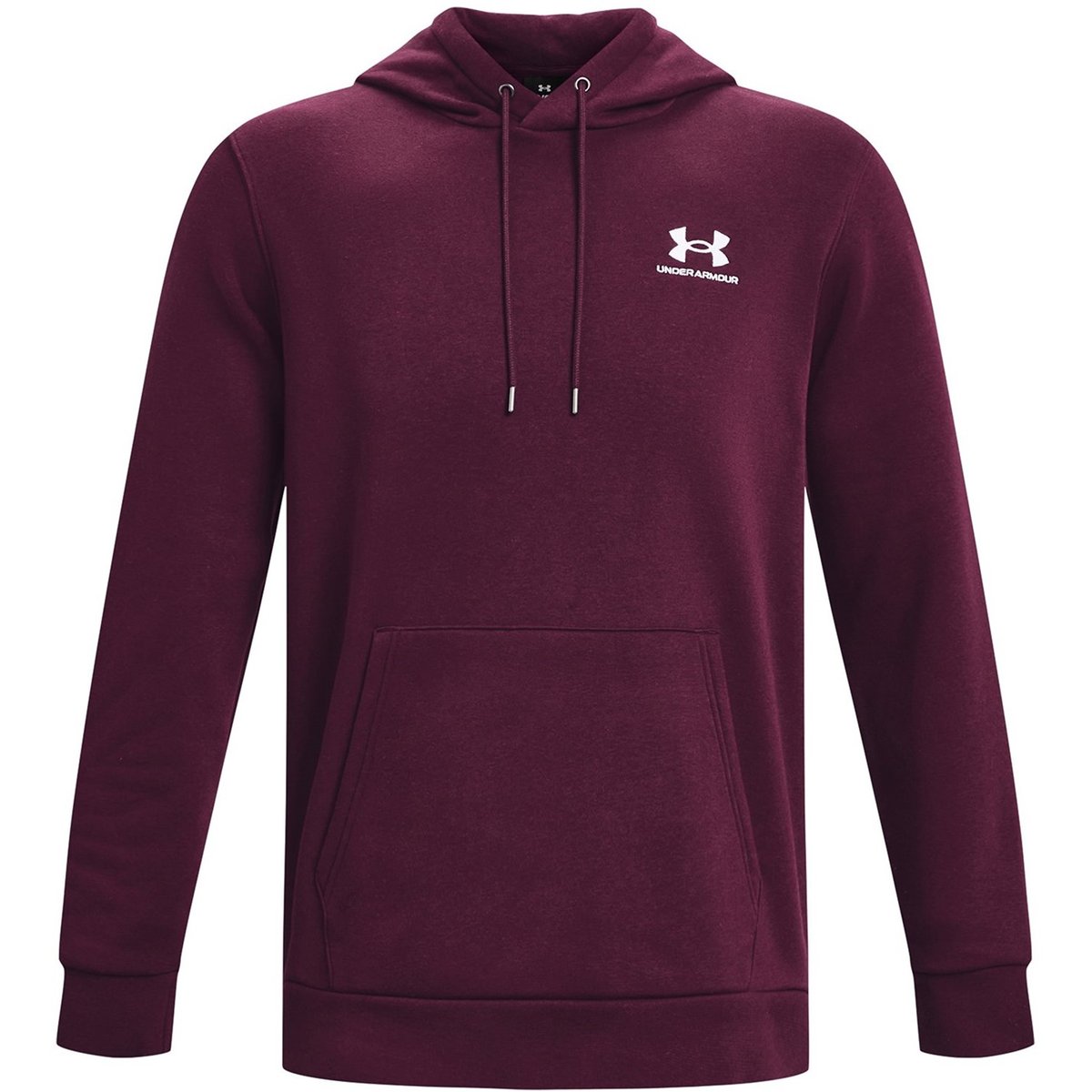 Under armour hoodie pink shop men