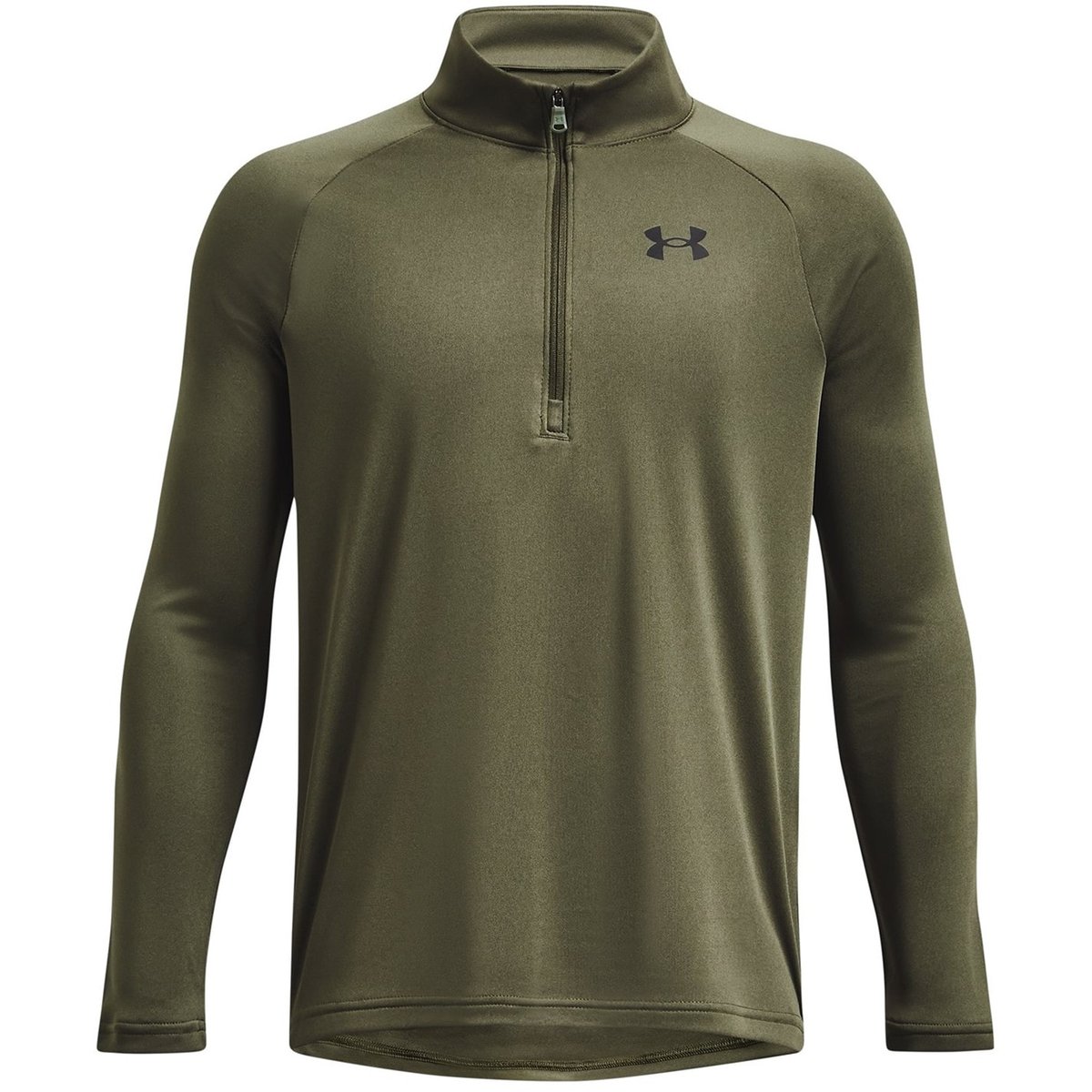 Boys under sale armour half zip