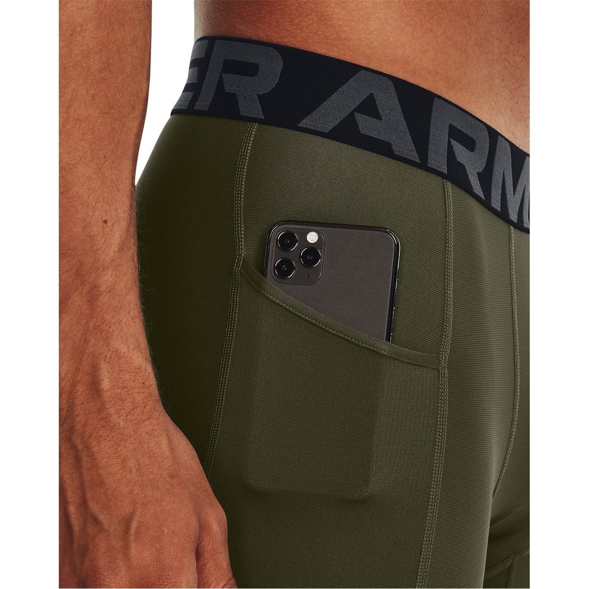 Men's under armour hot sale heat gear pants