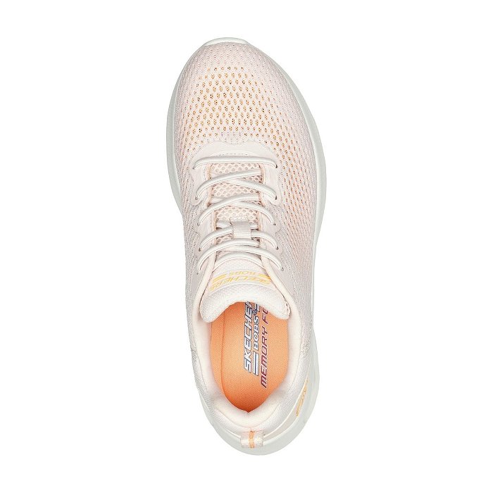 Skechers BOBS Unity Hint of Color Trainers