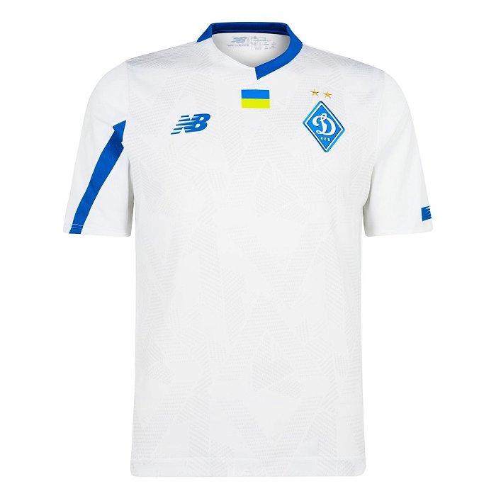 Dynamo Kyiv Home Shirt 2023 2024 Adults
