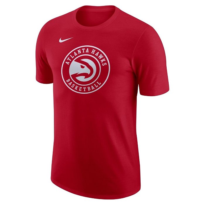 Atlanta Hawks Essential Logo Tee