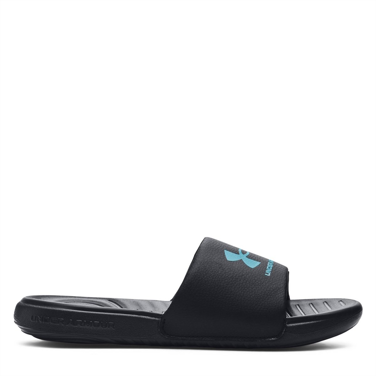 Boys under hot sale armour sliders