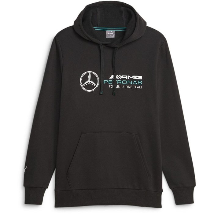 Mercedes AMG Essential Fleece Hoodie