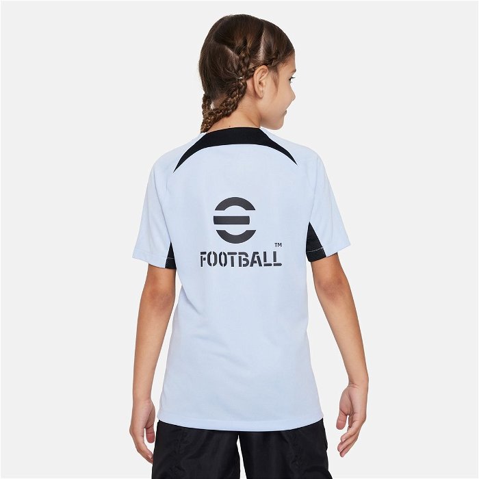 Milan Strike Big Kids Nike Dri FIT Knit Soccer Top