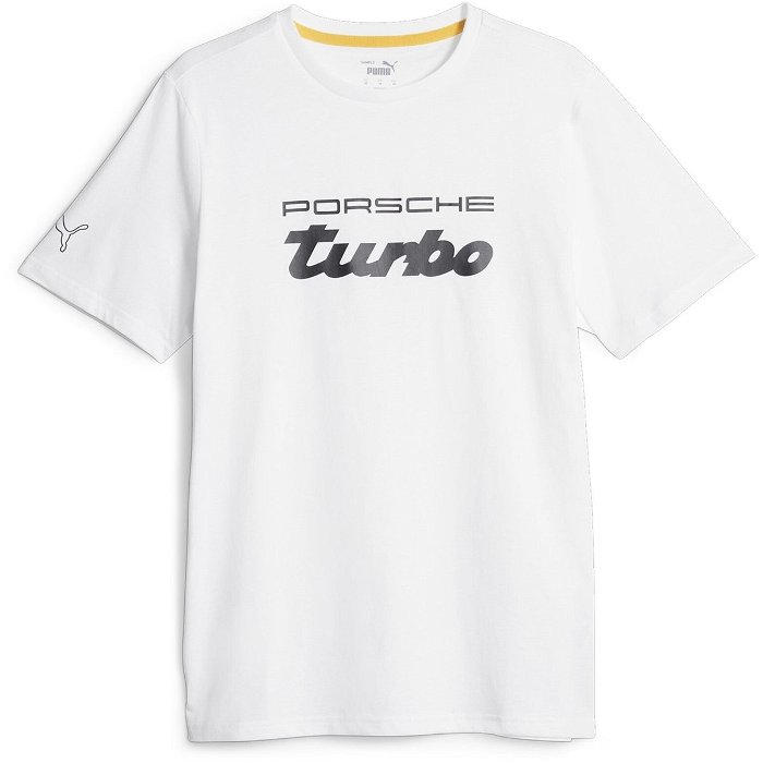 Porsche Turbo Essential Tee Mens