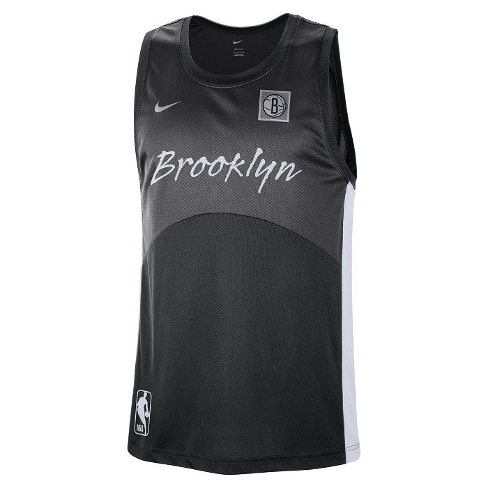 Brooklyn Nets Dri-Fit Start5 Jersey