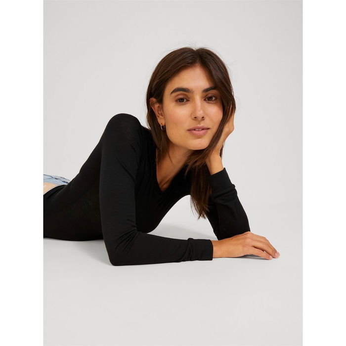 Harmony Tight Long Sleeve T Shirt