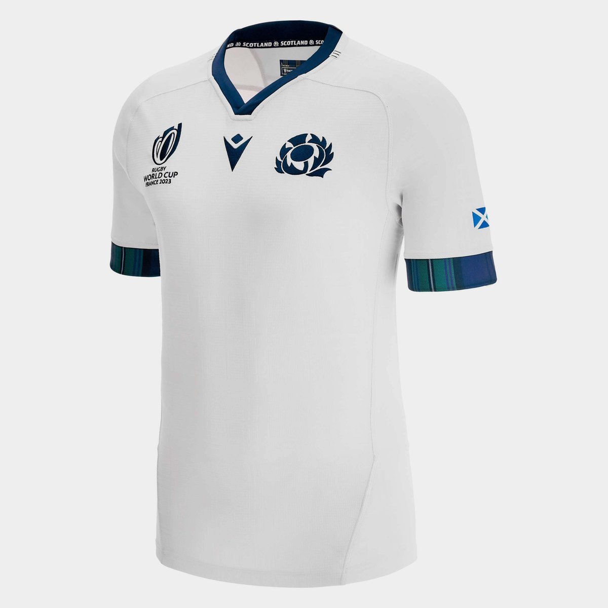 New Scotland Sevens Rugby Kit 2014-15- Pink Scotland Rugby Strip