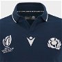 Scotland Rugby RWC 2023 Classic S/S Home Shirt Mens