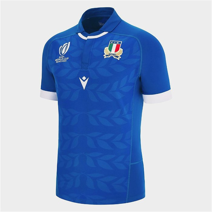 Italy RWC 2023 Pro Home Shirt Mens