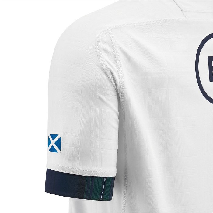 Scotland Rugby 2023 Alternate Shirt Mens