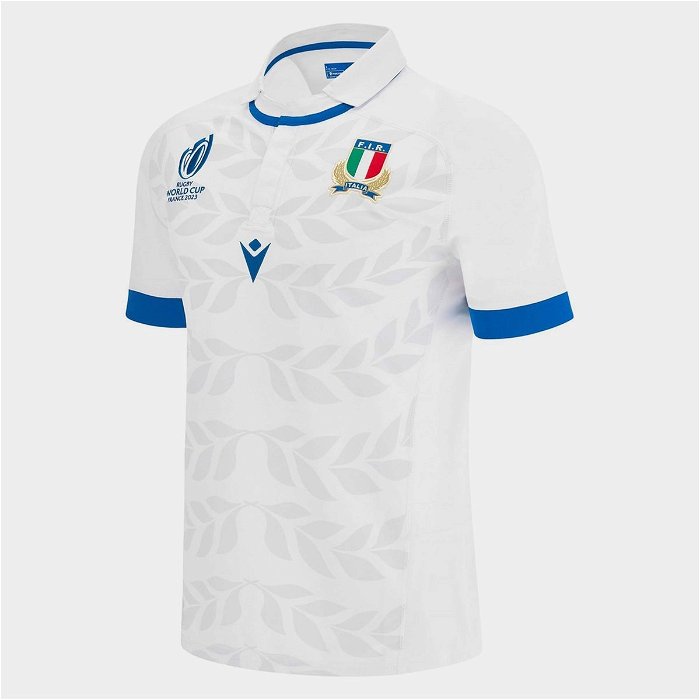 Italy RWC 2023 Alternate Shirt Mens