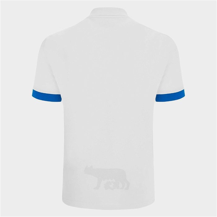 Italy 2023 Alternate Polo Shirt Mens