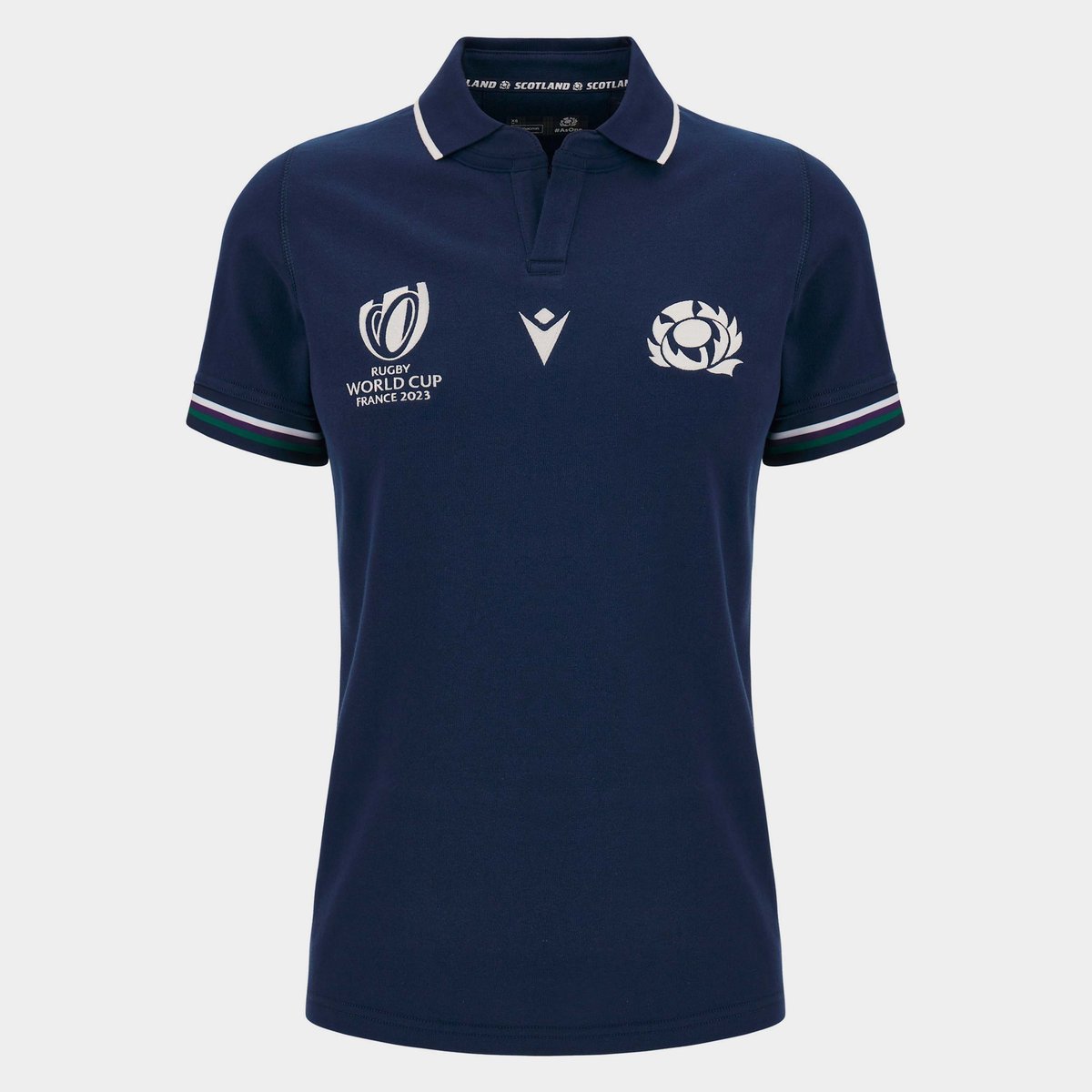 Official Womens Scotland Rugby Shirts & Clothing - Lovell Rugby