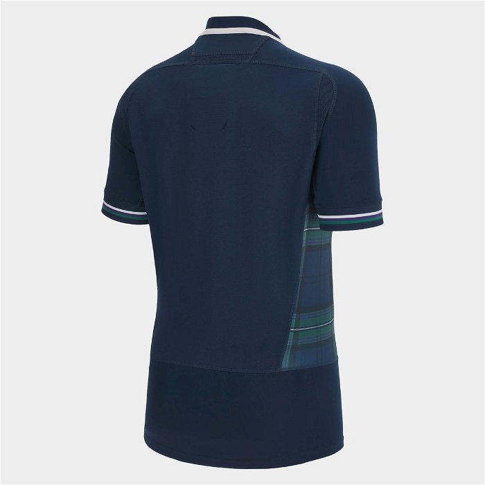 Scotland Rugby RWC 2023 Authentic Home Shirt Mens