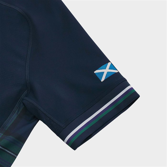 Scotland Rugby RWC 2023 Authentic Home Shirt Mens