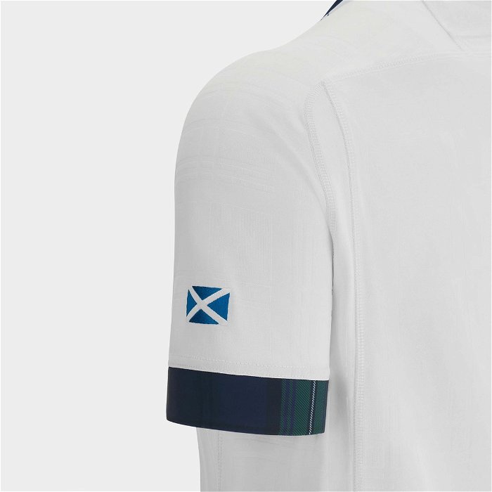 Scotland Rugby RWC 2023 Alternate Shirt Kids