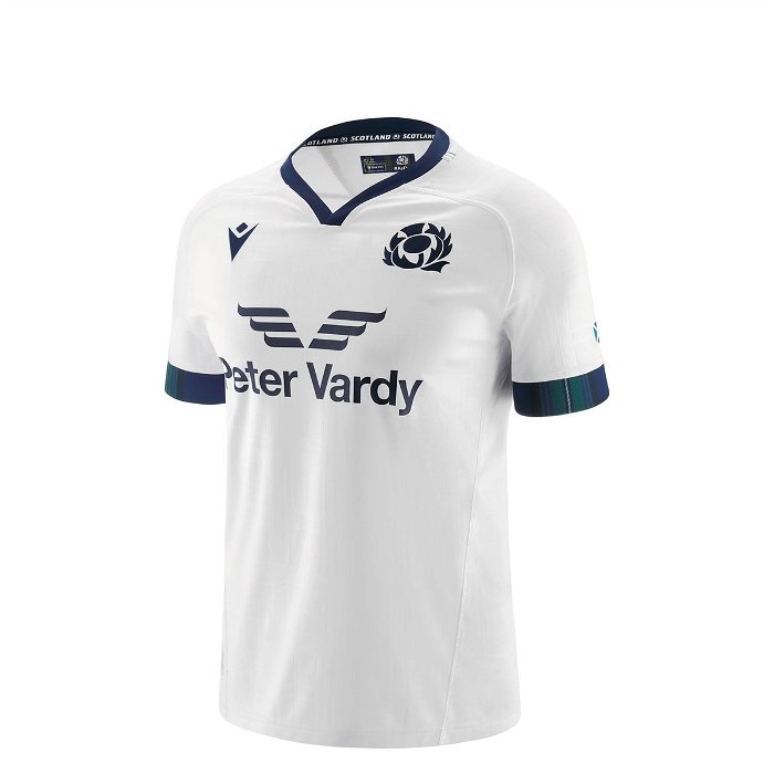 Scotland Rugby 2023 Alternate Shirt Kids