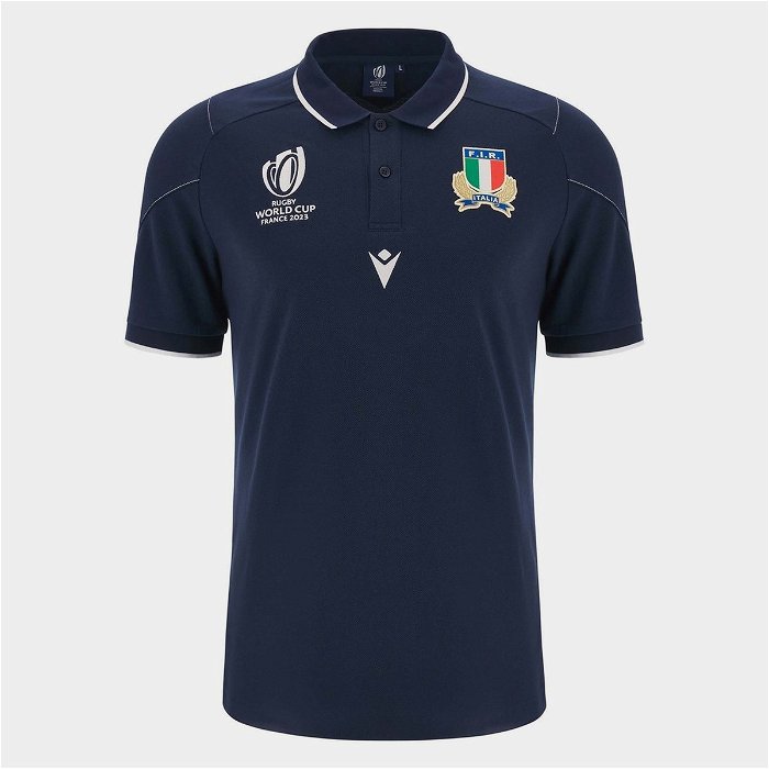 Italy RWC 2023 Polo Mens
