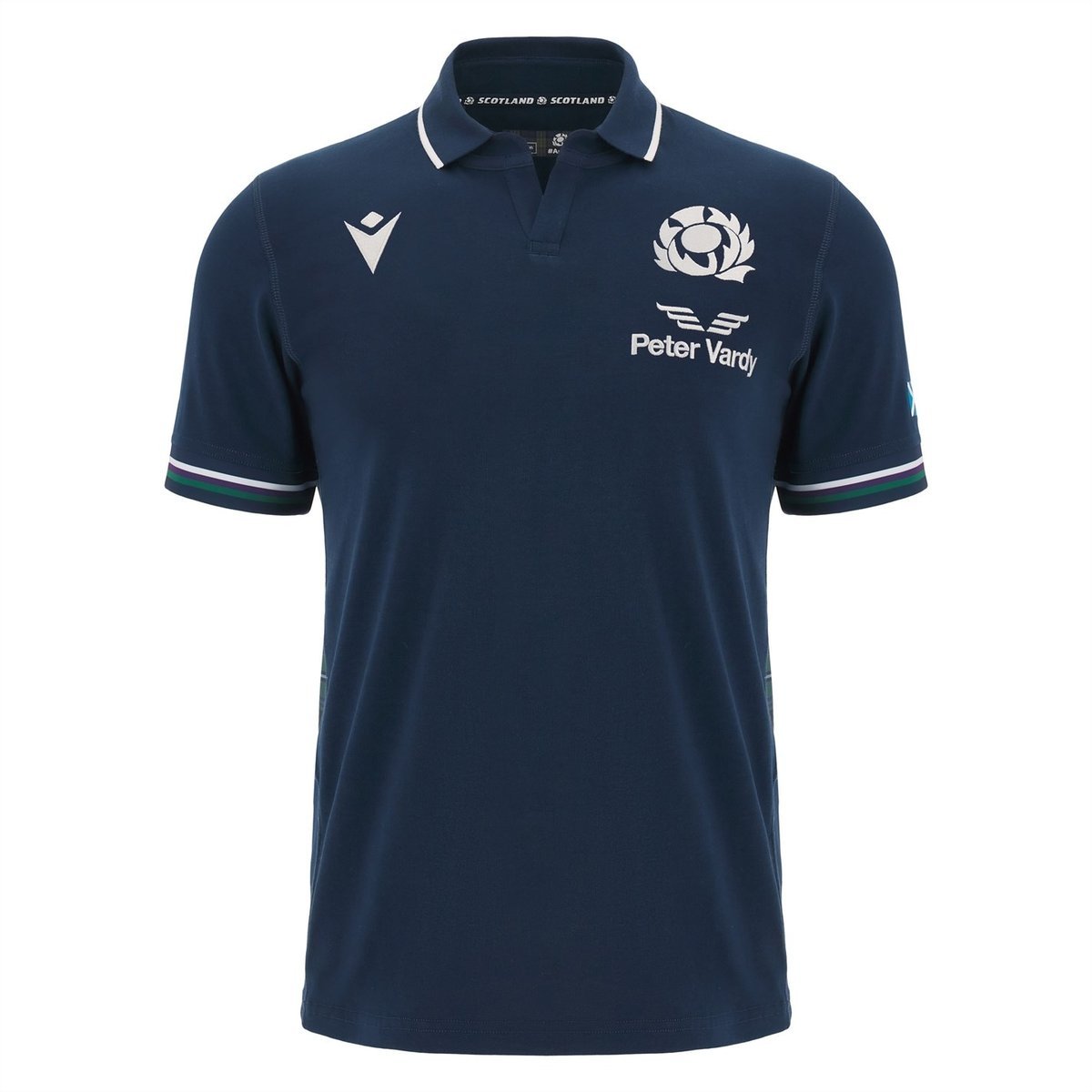 Scotland men's national team World Cup jerseys