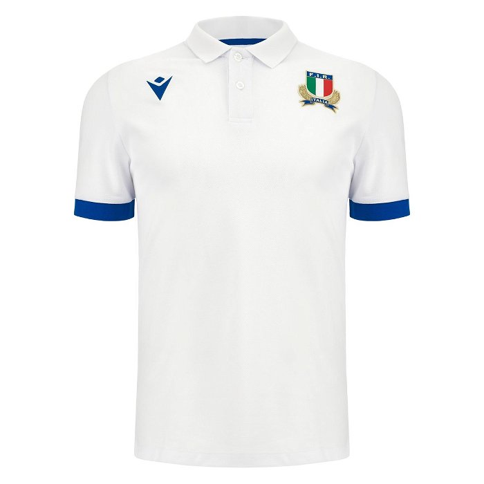 Italy 23/24 Alternate Polo Shirt Mens