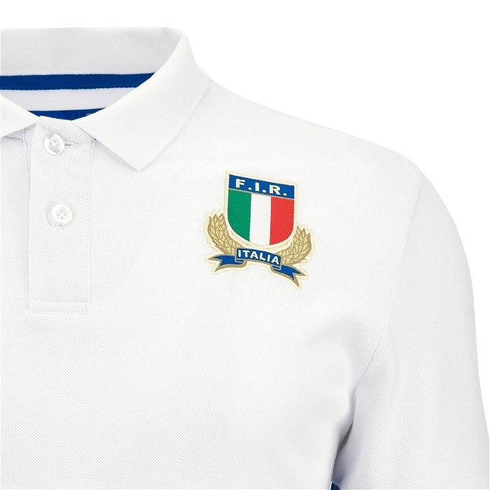 Italy 23/24 Alternate Polo Shirt Mens