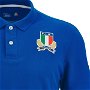 Italy 23/24 Home Polo Shirt Mens
